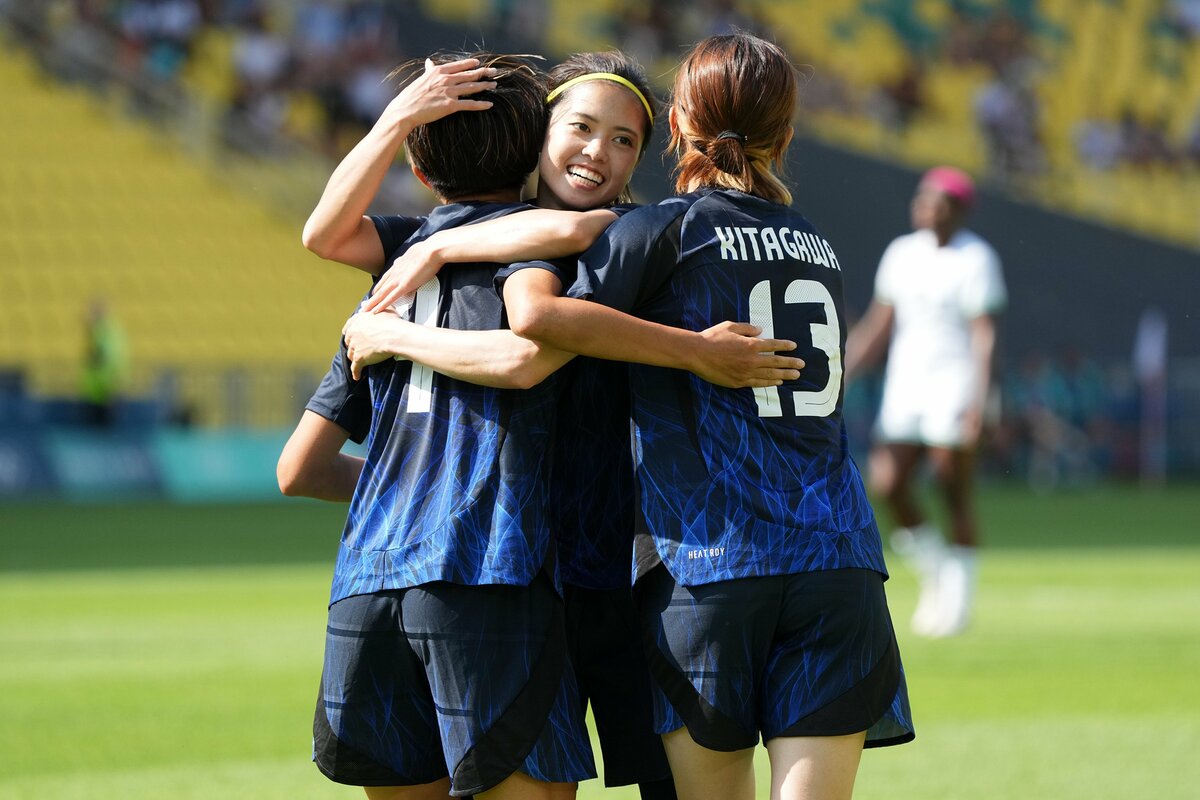 フリーマン長谷川唯、田中美南ら躍動で｢鮮やかだった｣前線でのボール