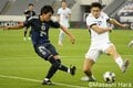 先発中6人が｢代表デビュー｣も…30歳FWの｢豪快ボレー｣でゴールショー開幕、チームを支えた｢大会MVP｣と｢33歳ベテラン｣、最後は｢紫のワンダーボーイ｣で完勝【日本代表vs香港代表】激闘PHOTOギャラリーの画像003
