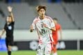 【大関友翔アルバム】川崎フロンターレMF大関友翔の中国戦での写真56枚！ 2試合連続の途中出場で魅せたプレー姿「日本代表ー中国代表」の画像032