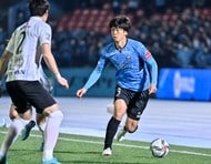 開幕以来のコンビで決勝弾!「マルシーニョ×チャナティップ」ライン開通で川崎「ホーム負けなし25戦」!【川崎フロンターレ対名古屋グランパス】の画像