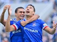 まさかの川崎フロンターレ完敗!「一発勝負の明暗」原悦生PHOTOギャラリー「サッカー遠近」 川崎Fー東京の画像