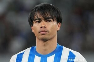 ブライトン三笘薫の決定機｢まさかの空振り｣シーンが話題！｢QBKしちゃったか｣｢まぁミンテのパスが、という事やね｣の声の画像