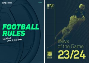 大住良之の「この世界のコーナーエリアから」第115回「『法』か『規則』か」(1)サッカー界の権威の一般ファンへの歩み寄りの画像