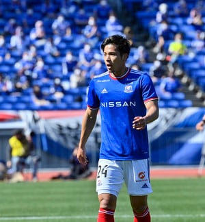 【「旗手・古橋・前田・井手口」所属のセルティックが獲るべき「新たな5人のJリーグ日本人選手」と「理想フォーメーション」】(1)「スピードとビルドアップ能力を兼備」CB岩田智輝、「現代型SB」小池龍太と中野伸哉!【図表】の画像