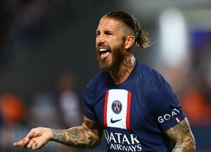 ヴィッセル神戸が元サッカースペイン代表DFセルヒオ・ラモスにオファーとスペイン紙が報道!! 来季は日本かアメリカへ?イニエスタとの「スペイン代表再来」なるかの画像