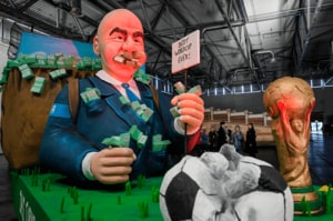 「浦和レッズの出場濃厚」FIFAクラブワールドカップ「枠数7から32への一気拡大」迷走ぶり【サッカーを危機へと追い込んでいくFIFA】(1)の画像