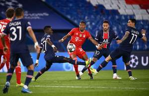 【CL分析】MVPは「敗戦チーム」からネイマール！2戦合計バイエルン撃破でPSGがベスト4進出の画像