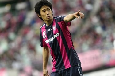 復帰が決まった元サッカー日本代表・香川真司の「セレッソ大阪ラスト