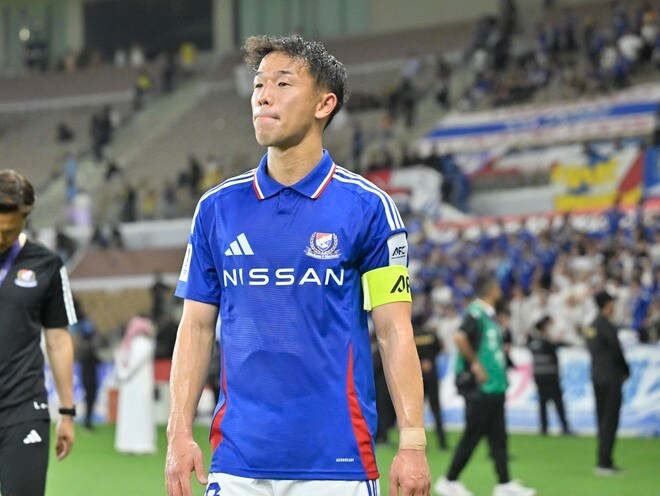 【試合アルバム】横浜F・マリノスのACLE準決勝でのプレー写真50枚！「横浜F・マリノスーアル・ナスル」の画像011
