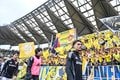 【仙台サポーターアルバム(2)】雨の試合に2000人！ 現地撮影した「ベガルタ仙台のサポーター写真99枚」！「ジェフユナイテッド千葉ーベガルタ仙台」の画像051