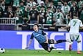 【川崎フロンターレアルバム】ACLE決勝で無念の負傷交代した三浦颯太の写真31枚！ 出場を続けた気迫の左SBのピッチ内外の姿「アル・アハリー川崎フロンターレ」の画像001