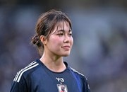 なでしこ至宝からスマイルクイーンへ！谷川萌々子“雨天の激闘”！｢奪い取る｣｢競り勝つ｣｢突破する｣無双プレーで完勝！試合後の｢弾ける｣笑顔が超キュート！【フランクフルトvsバイエルン】PHOTOギャラリーの画像