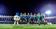 ジェフ千葉とご当地ベアの「可愛い×可愛い」コラボが実現! 「これはちょっと可愛いがすぎる」「ジェフ千葉さんいいなぁ」と他クラブからも垂涎の声の画像
