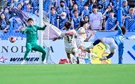 井原正巳新監督の柏レイソル敗北回避も…首位の神戸相手でも引き分けでは喜べない【柏レイソルvsヴィッセル神戸】原悦生PHOTOギャラリー「サッカー遠近」の画像