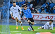 「日本代表」新戦力のプレースタイル(2)山根視来「外に走り、内に走る攻撃センス」の画像