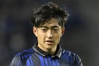 ｢なにこれw｣｢日本人移籍で1番面白い動画｣ベルギー挑戦の“名和田我空×ブルーロック”紹介ムービーがハンパない！｢棒読みすぎる｣｢おもしろすぎる勘弁してくれ！｣