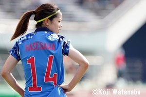 日本女子サッカーの「新しい息吹」(1)先発11人の平均年齢が「17.7歳」のセレッソの画像