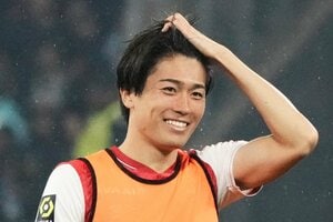 U-17ワールドカップで｢日本人初｣となるハットトリック！サッカー日本代表の“シュートの魔術師”中村敬斗｢記録尽くし｣の経歴と｢壮絶すぎる｣自主トレ、｢愛用シューズ｣初公開の画像