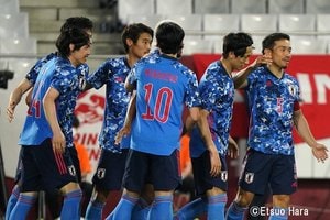 日本代表「怒涛の連戦」激論　大住良之×後藤健生(14)東京五輪への懸念と「サッカーは心のゲーム」の画像