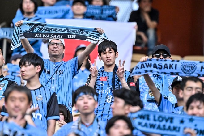 【サポーターアルバム(2)】現地撮影70枚！　3得点勝利でクラブ初アジア・ファイナリスト！ ACLE準決勝に駆け付けた川崎サポーター「川崎フロンターレ―アル・ナスル」の画像062