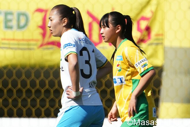 ｢美人すぎる｣16歳の天才ドリブラーと｢強靭すぎる｣18歳の和製ハーランド、なでしこ未来のエース激突！PK戦までもつれ込んだクラシエカップの激闘を現地撮【ジェフ千葉レディースvsマイナビ仙台】激闘PHOTOギャラリーの画像003