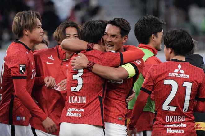 【天皇杯決勝】浦和・槙野智章93分の「神がかり劇的ゴール」で優勝!宇賀神友弥も出場した最高の「2-1」ゲームの結末【浦和レッズvs大分トリニータ】の画像
