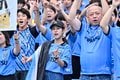 【サポーターアルバム(1)】ホーム4連戦の最終戦を戦った川崎フロンターレのサポーター写真99枚！ 2万1440人が駆け付け最高の雰囲気作る「川崎フロンターレーガンバ大阪(1)」の画像057