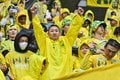 【千葉サポーターアルバム】雨の中で首位堅持のチームを後押しした「ジェフユナイテッド千葉のサポーター写真99枚」！ ゴール裏の熱狂ショット「ジェフユナイテッド千葉ーベガルタ仙台」の画像003