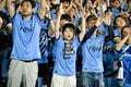 【サポーターアルバム】浦和相手に連勝止まるも、悔しさを声援に変えた「川崎フロンターレのサポーターの試合後の写真41枚！「川崎フロンターレー浦和レッズ」の画像012
