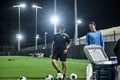【川崎フロンターレアルバム】ACLEを戦い抜いた「コーチングスタッフ＆クラブスタッフのサウジアラビア2週間の写真」合計99枚！ アジア2位を支えた2週間のピッチ内外の姿の画像007