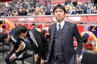 サッカー日本代表、アメリカ戦の「9段階評査定」! 2-0勝利のゲームで「先制ゴールの鎌田大地」「中盤を支配した守田英正」「圧巻ドリブル弾の三笘薫」たちの評価の画像