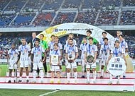 「つながりを再確認」佐久間悟社長が語る「理想の姿」中田英寿も輩出した“全国3位”サッカー王国・山梨の夢【甲府に新サッカースタジアムを!】(3)の画像