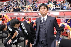 【サッカー日本代表「最終サバイバル」分析】三笘薫、堂安律、伊藤洋輝…森保監督が見せた「Ｗ杯本番」ドイツ、スペイン戦を見据えた使い分け＆「5-4-1」での逃げ切りプラン！エクアドル戦に残った「4つのチェック事項」【アメリカ代表に2－0快勝】(2)の画像