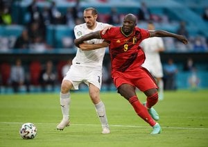 【EURO2020ベスト8】ベルギー対イタリア(2)イタリア代表「最高のサイクル」で迎える準決勝スペイン戦の画像