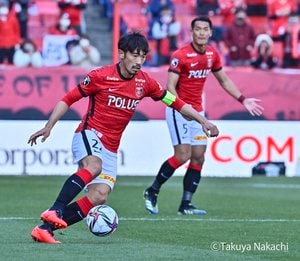 FWキャスパー・ユンカーの次は「浦和レッズのレジェンド」が⁉ “麺活”画像の投稿で、サポーターから「隣にユンカーはいなかった」の声！の画像