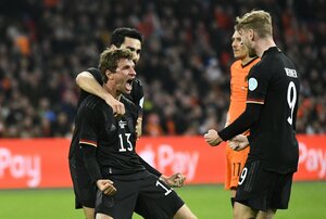 サッカー日本代表とカタールワールドカップ同組のドイツ代表が｢メンバー発表｣!!ドルトムントMFが半年ぶりの復帰…6月シリーズ選出のワールドクラス｢豪華メンバー｣とは?【画像】の画像