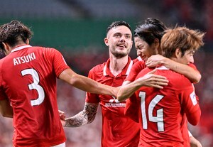 今大会Jリーグ勢未勝利の「日韓対決」準決勝で浦和レッズに求められる「要素」【ACLが教えてくれるアジアサッカーの「構図」】(3)の画像