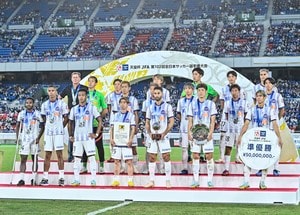 サンフレッチェ広島のルヴァンカップ決勝前日動画にあふれる思い「涙が出ます」「良い報告しよう!」練習よりも注目を集めた“冒頭のわずか3秒”の画像