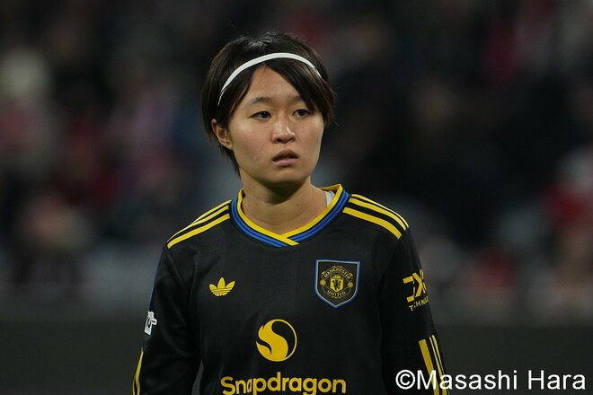 【画像19枚】なでしこの至宝から欧州女王へ！アジア杯優勝の谷川萌々子とマンU宮澤ひなたが欧州CLで激突！バイエルン熱狂の夜を現地撮の画像006