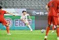 【サンフレッチェ広島「E-1」アルバム】J1広島に所属する日本代表5選手の中国戦の写真33枚！ジャーメイン良、中村草太、川辺駿、田中聡、荒木隼人、大迫敬介の現地写真「日本代表ー中国代表」の画像028
