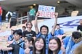 【J1川崎のスタジアムMC小森すみ恵の「ACLEサウジアラビア遠征体験記」(3)】ジェッダの街に起こった“川崎旋風”と悔し涙の決勝……選手からの謝罪に思わず返してしまった言葉の画像004