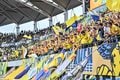 【仙台サポーターアルバム(2)】雨の試合に2000人！ 現地撮影した「ベガルタ仙台のサポーター写真99枚」！「ジェフユナイテッド千葉ーベガルタ仙台」の画像067