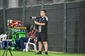 【川崎フロンターレアルバム】サウジアラビア到着翌日4月23日のジェッダ市内での「コーチングスタッフ＆クラブスタッフ写真」と「選手と子どもたちの交流写真」合計98枚！の画像057