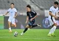 【サンフレッチェ広島「E-1」アルバム】J1広島に所属する日本代表5選手の香港戦の写真54枚！ジャーメイン良、中村草太、川辺駿、田中聡、荒木隼人、大迫敬介の現地写真「日本代表ー香港代表」の画像025