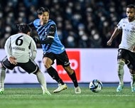 「これはメッシ」J1鳥栖・樺山諒乃介の「ボックス内3人抜きスーパーゴール映像」が2時間で1万いいね！ 「メッシ級とか、そう簡単に言うなよ って思って動画見たらエグくてドン引き」の声の画像