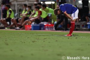 【J1分析】横浜FM対名古屋「退場したティーラトンに送られた拍手」の理由(1)左サイドバックで2ゴールに関与の画像