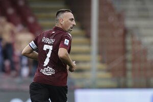 ｢最も過小評価されていた選手｣!! フランク・リベリーが現役引退を発表! ｢227万回再生｣チャンピオンズリーグ公式が元フランス代表FWの惜別動画を公開の画像