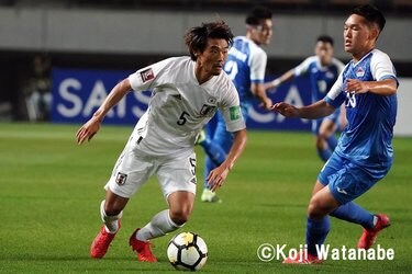 写真 ブンデス分析 東京五輪も確定 遠藤航 ミッドフィールドのエンジン となるサムライ 海外サッカー 批評 サッカー批評web