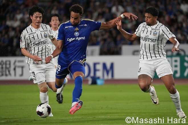 FC町田ゼルビアに加入の日本代表FWが逆転の2ゴールで雄たけび！誇らしげな表情で新背番号9が｢得点王｣宣言！菊池ダビド流帆が戦列復帰！【FC町田ゼルビアvs川崎フロンターレ】激闘PHOTOギャラリーの画像006