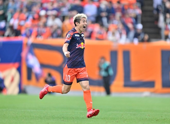 【試合アルバム】RB大宮アルディージャのベガルタ仙台戦でのプレー写真55枚！「ＲＢ大宮アルディージャーベガルタ仙台」の画像030
